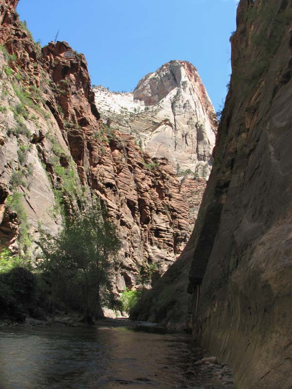 Zion - Virgin River Narrows